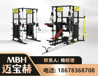 济南多功能综合训练器