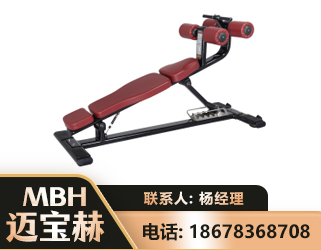 济南可调腹肌板